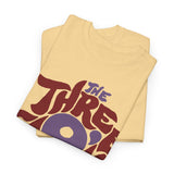 the Three O"Clock  band  t shirt       Unisex Heavy Cotton Tee