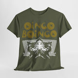 Oingo Boingo band  t shirt     Unisex Heavy Cotton Tee