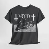 Void  band  t shirt  DC punk Hardcore  Unisex Heavy Cotton Tee