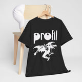 Profil band  t shirt  Unisex Heavy Cotton Tee