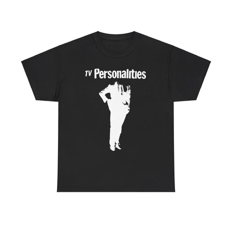 tv personalities band t shirt Unisex Heavy Cotton Tee