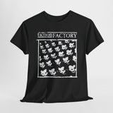 fiction factory  band t shirt  Unisex Heavy Cotton Tee