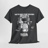 return  of Unisex Heavy Cotton Tee