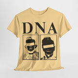 Dna band  t shirt  Unisex Heavy Cotton Tee