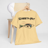 Squirrel Bait   band  t shirt  Unisex Heavy Cotton Tee