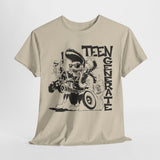Teengenerate band  t shirt of Unisex Heavy Cotton