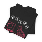 Sarah Records  t shirt  Unisex Heavy Cotton Tee