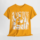 Rudimentary Peni  band  t shirt     Unisex Heavy Cotton Tee