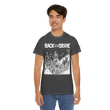 Back From the grave  t shirt  60's garage punk psych    Unisex Heavy Cotton Tee