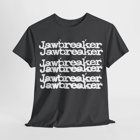 Jawbreaker band t-shirt punk emo Unisex Heavy Cotton Tee