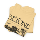 Beyond band   t shirt of Unisex Heavy Cotton