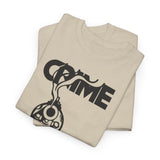 Crime band t shirt San Francisco punk of Unisex Heavy Cotton