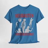 Einstuerzende Neubauten  band t shirt  Unisex Heavy Cotton Tee