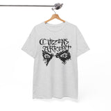 Citizens Arrest band   t shirt  Unisex Heavy Cotton Tee