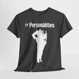 Television Personalities band t shirt   post punk No Wave Unisex Heavy Cotton Tee