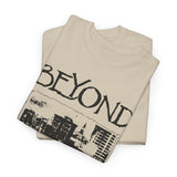 Beyond band   t shirt of Unisex Heavy Cotton