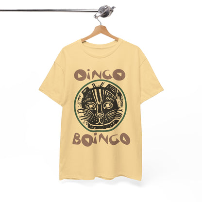 Oingo boingo band   t shirt   new wave punk  Unisex Heavy Cotton Tee