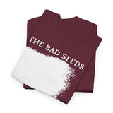 the Bad Seeds band t shirt  birthday party nick cave  Unisex Heavy Cotton Tee nick cave