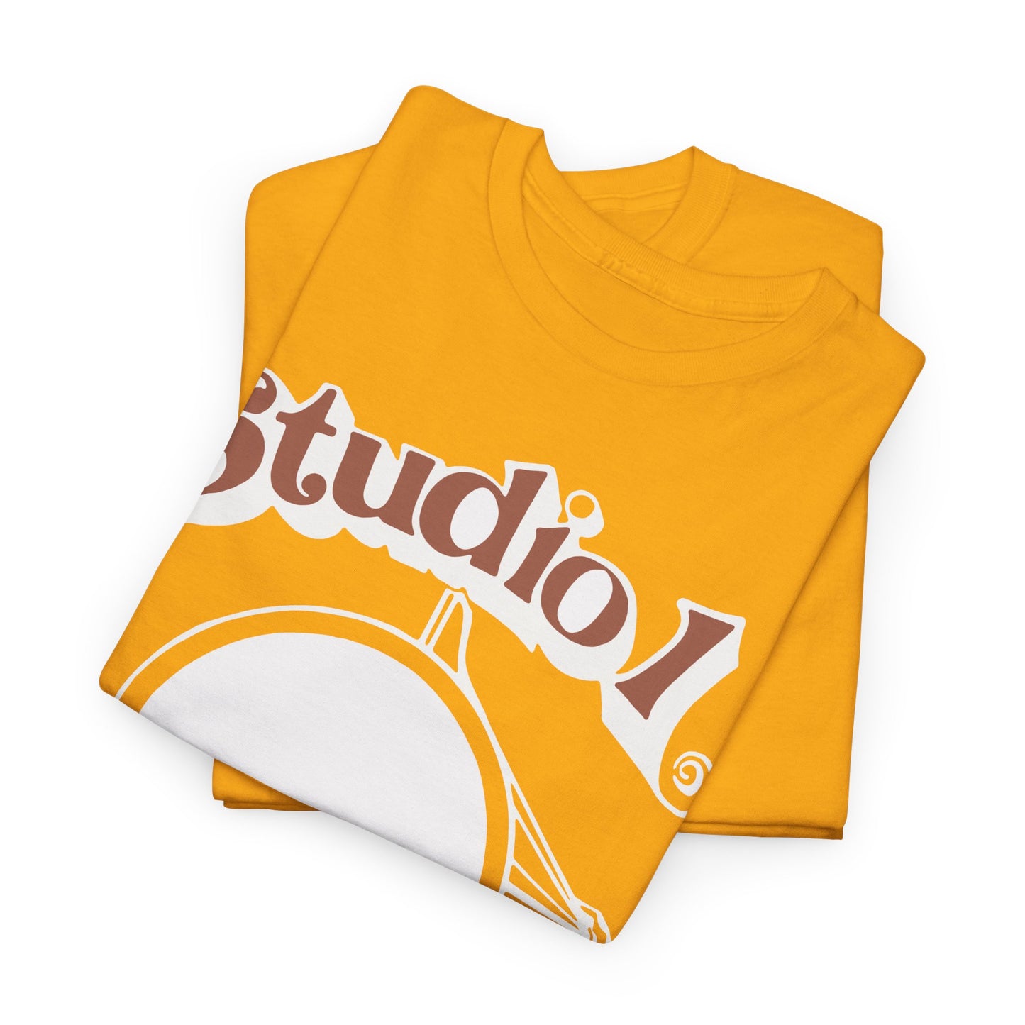 Studio One records  t shirt dub reggae ska   Unisex Heavy Cotton Tee