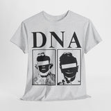 Dna band  t shirt  Unisex Heavy Cotton Tee