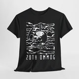 Zoh Otmmog  band  t shirt  Unisex Heavy Cotton Tee