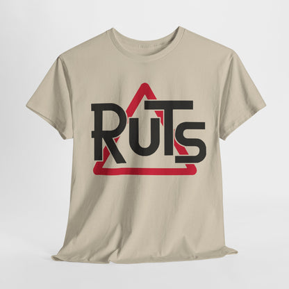 ruts  band   t shirt  Unisex Heavy Cotton Tee