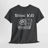 riot grrrl  band t shirt  Unisex Heavy Cotton Tee