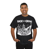 Back From the grave  t shirt  60's garage punk psych    Unisex Heavy Cotton Tee