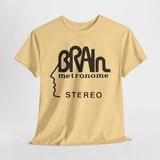 Brain Records   t shirt of Unisex Heavy Cotton