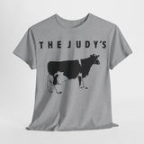 the Judys band  t shirt   punk texas  Unisex Heavy Cotton Tee