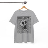 Subhumans  band     t shirt  punk hardcore uk  Unisex Heavy Cotton Tee