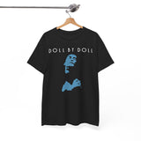 Doll by Doll  band  t shirt  Unisex Heavy Cotton Tee