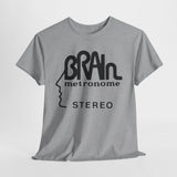 Brain Records   t shirt of Unisex Heavy Cotton