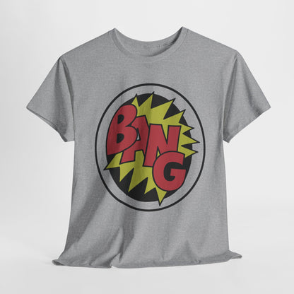 Bang   band   t shirt      Unisex Heavy Cotton Tee