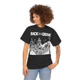 Back From the grave  t shirt  60's garage punk psych    Unisex Heavy Cotton Tee