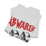 the Abwarts band  t shirt   punk Unisex Heavy Cotton Tee