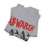 the Abwarts band  t shirt   punk Unisex Heavy Cotton Tee