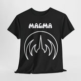 Magma band  t shirt    Unisex Heavy Cotton Tee