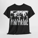 Fini Tribe band finitribe  t shirt Unisex Heavy Cotton Tee