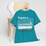 Yazoo band   Unisex Heavy Cotton Tee