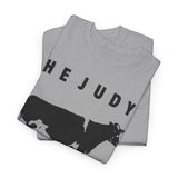 the Judys band  t shirt   punk texas  Unisex Heavy Cotton Tee