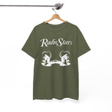 Radio Stars band t shirt  Unisex Heavy Cotton Tee