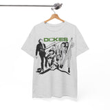 the dickies band t shirt Unisex Heavy Cotton Tee Los Angeles punk