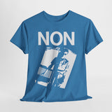 NON band t shirt  Unisex Heavy Cotton Tee