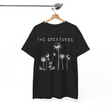 creatures   band  t shirt  Unisex Heavy Cotton Tee