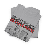 Negazione  band t s hirt  punk post hardcore Unisex Heavy Cotton Tee