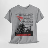 Eastern Front comp   t shirt Unisex Heavy Cotton Tee