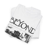 Beyond band   t shirt of Unisex Heavy Cotton