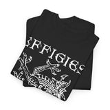 the Effigies  band  t shirt  Unisex Heavy Cotton Tee