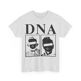 Dna band  t shirt  Unisex Heavy Cotton Tee